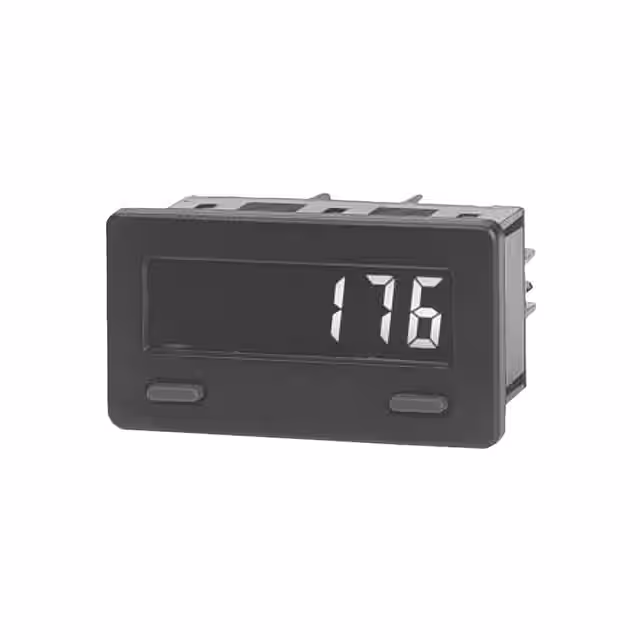 CUB7P100 Red Lion Controls Compteurs de panneaux - Compteurs horaires